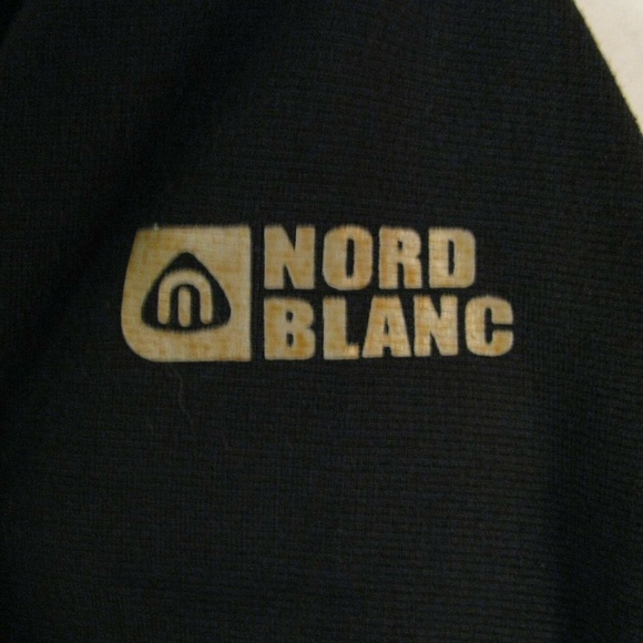 Nord Blanc EU 36 L/S Red Black Top XS/S - Picture 5 of 6